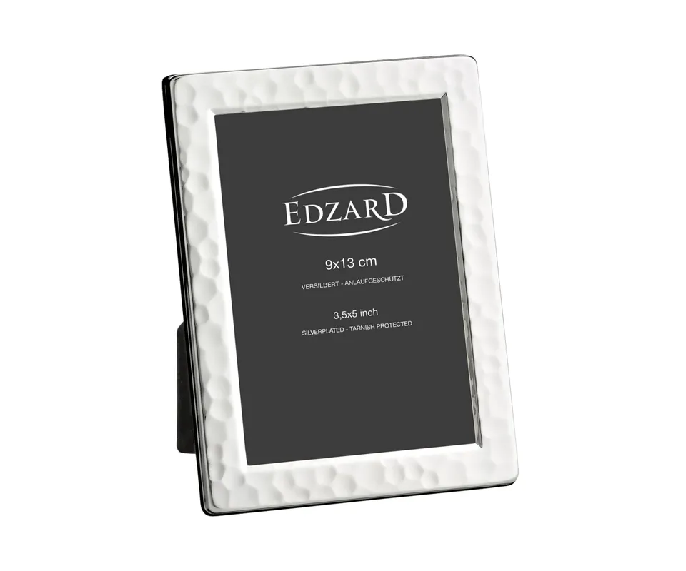 edzard-pavia-bilderrahmen-9x13-cm-versilbert-geh-mmert image 1