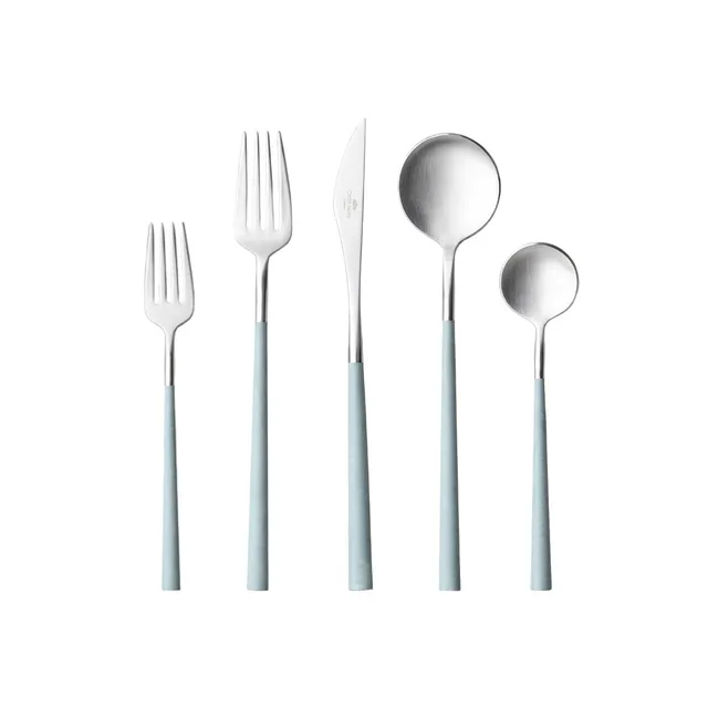 costa-nova-mito-besteckset-5-teilig-mint-edelstahl-geb-rstet image 1
