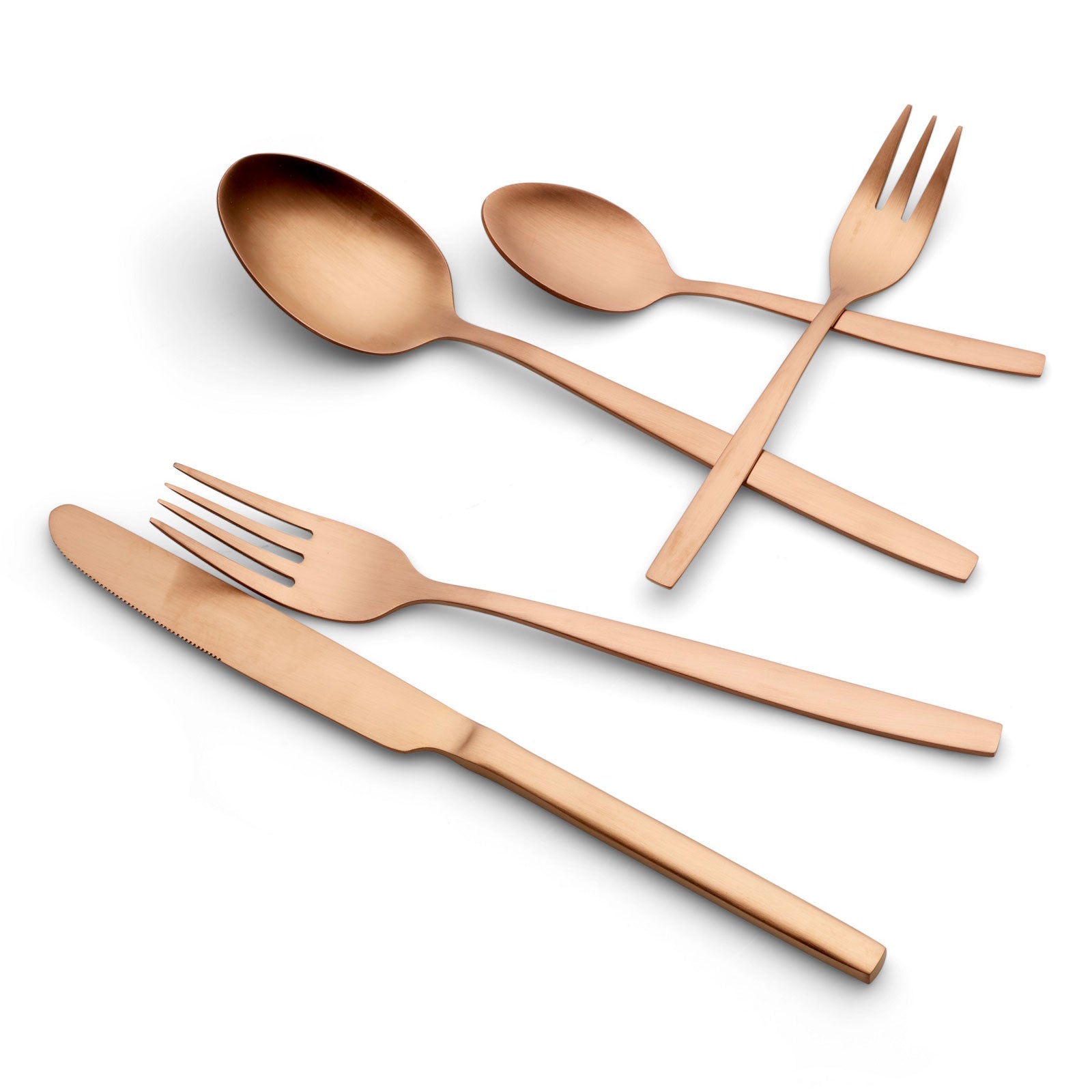 echtwerk-positano-30tlg-besteckset-6-personen-silber-edelstahl image 7