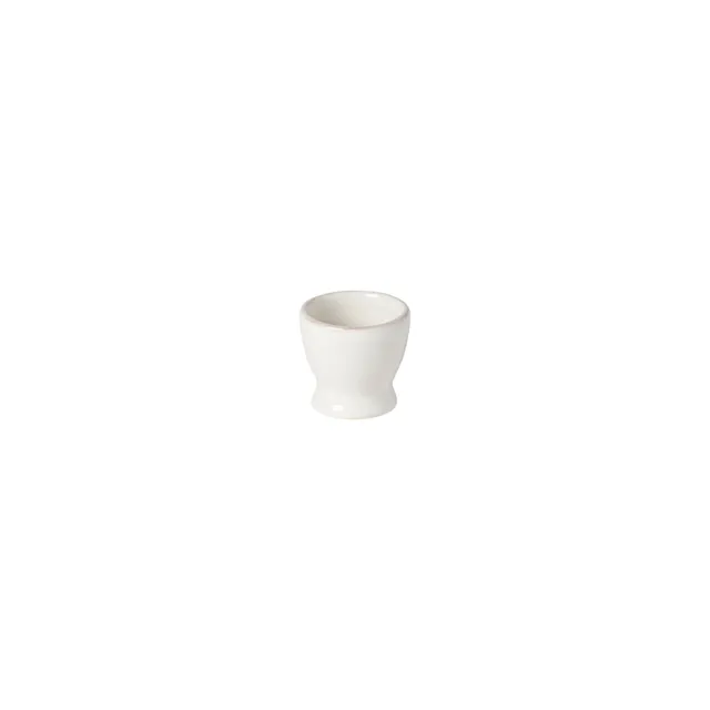 costa-nova-aparte-eierbecher-wei-steingut-gl-nzend image 1