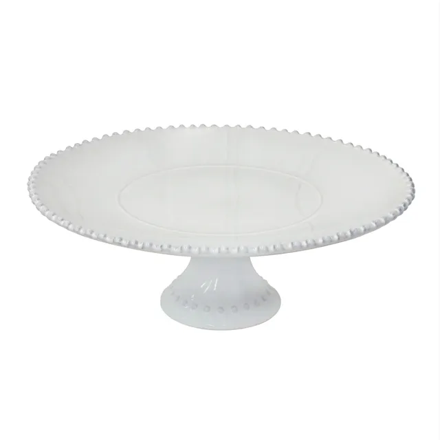 costa-nova-pearl-tortenplatte-mit-fu-wei-steingut image 1