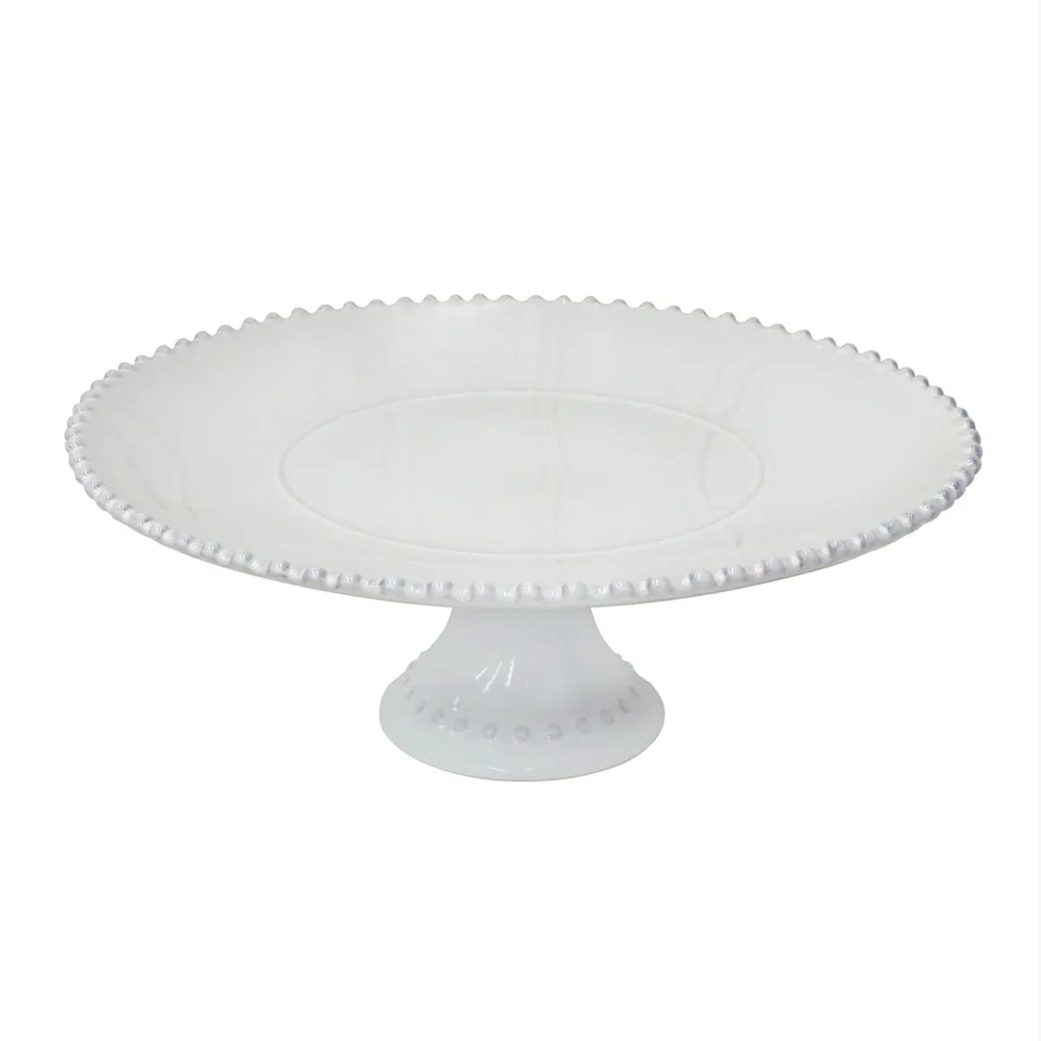 costa-nova-pearl-tortenplatte-mit-fu-wei-steingut image 1
