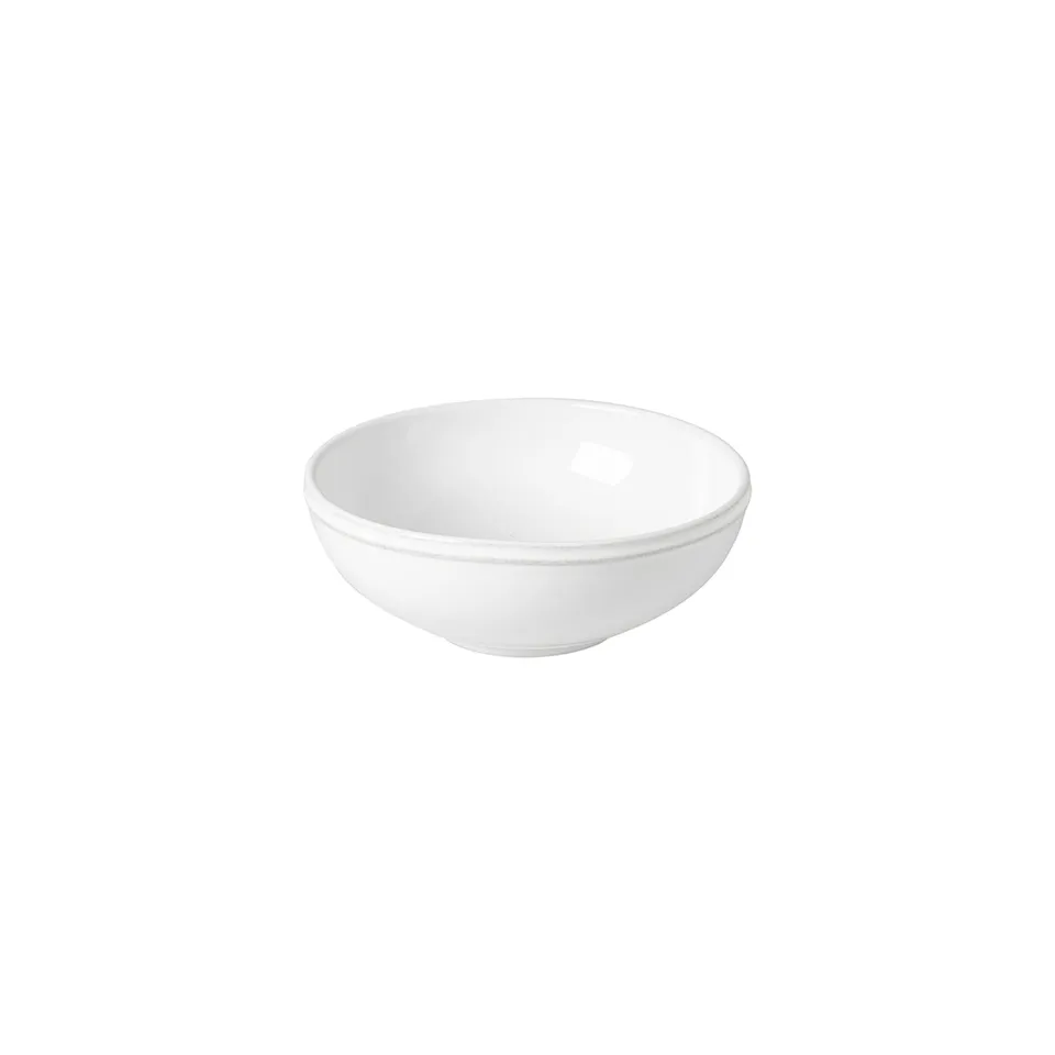 costa-nova-friso-dessertschale-niedrig-wei-steinzeug image 1