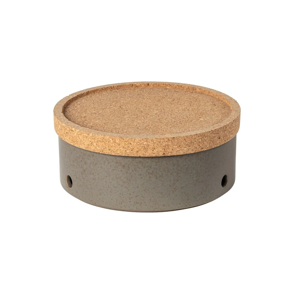 costa-nova-redonda-beh-lter-gro-oak-steinzeug-matt image 1