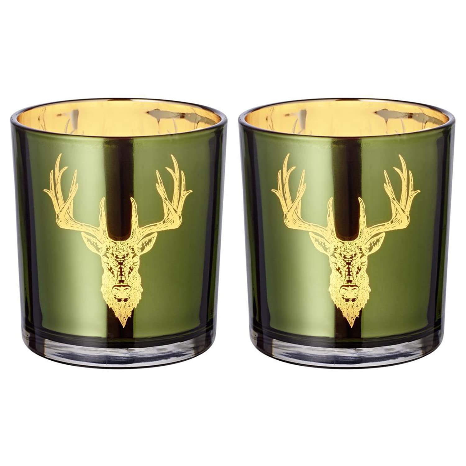edzard-ted-teelichtglas-2er-set-gr-n-gold-8-cm-hirsch image 1