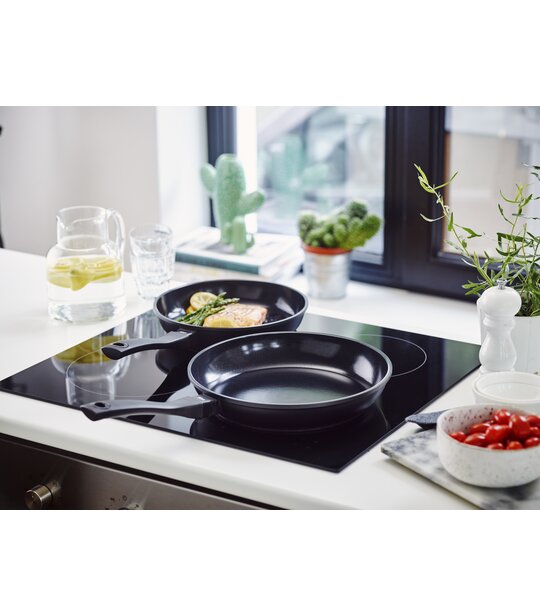 beka-energy-pfannenset-2-tlg-24-26-cm-schwarz image 4