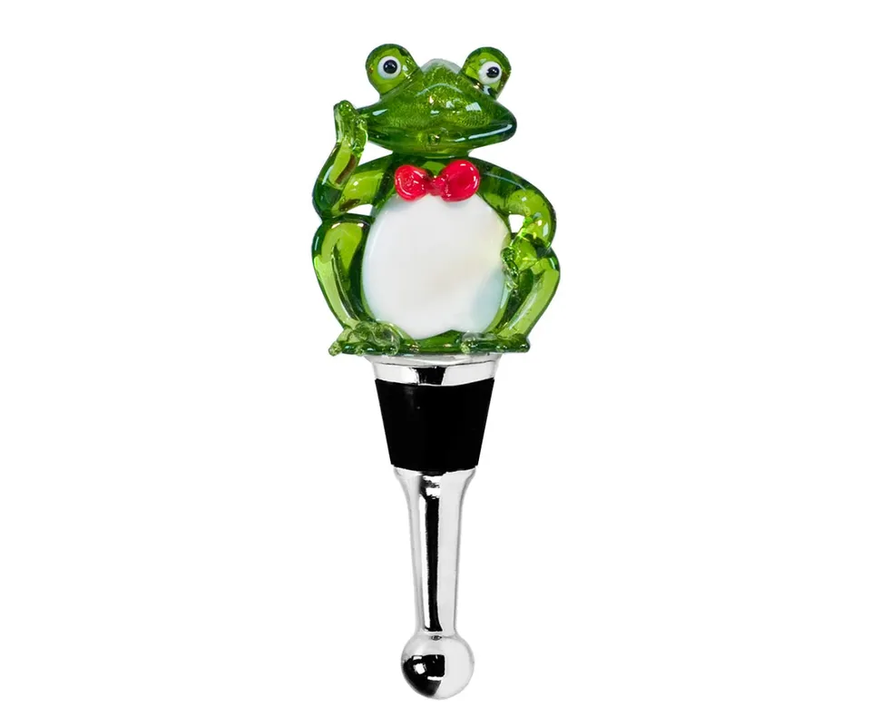 edzard-frosch-flaschenverschluss-glas-11-cm-handarbeit image 1