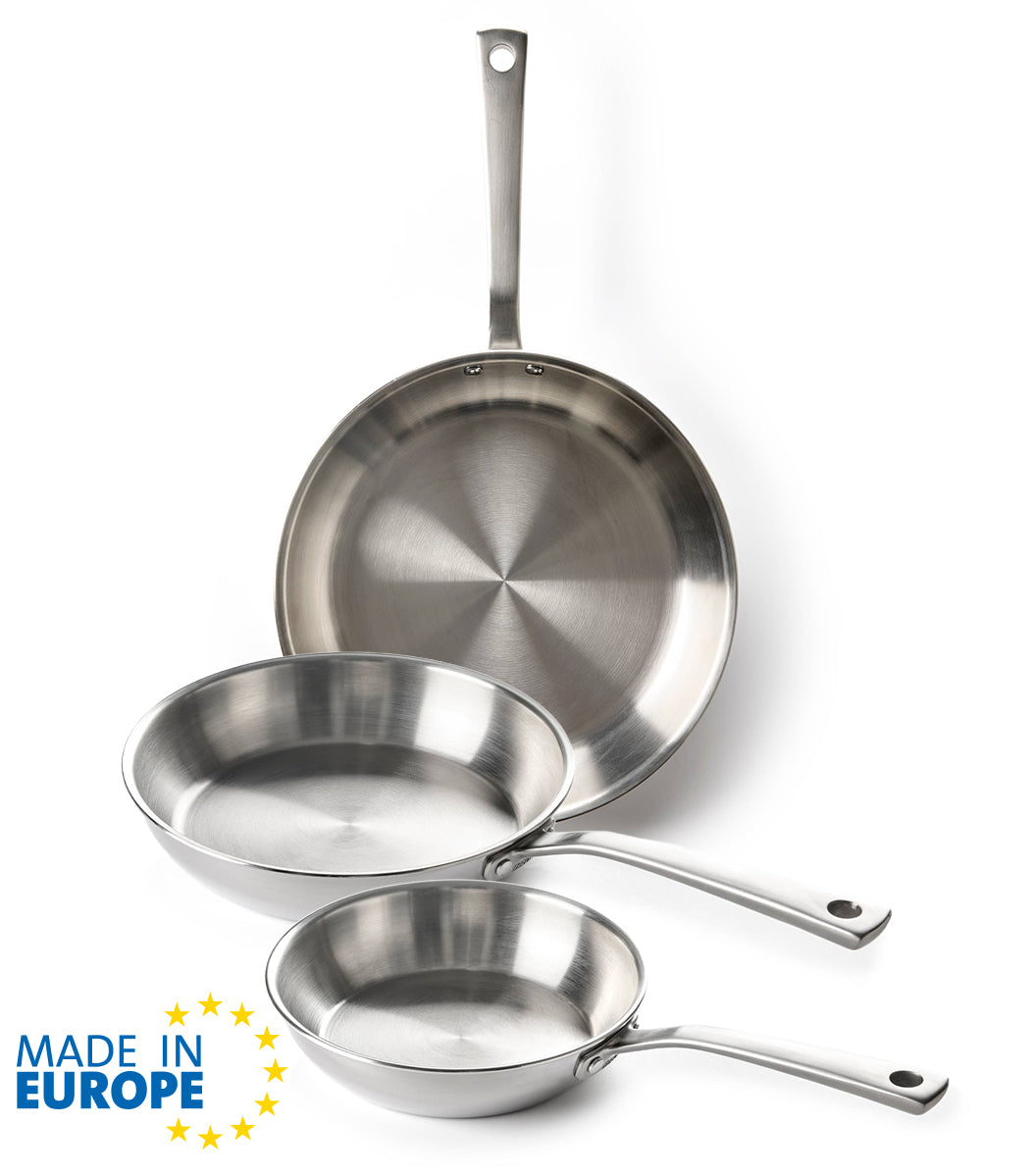 beka-savor-multiply-pfannenset-3-tlg-20-24-28cm-rvs image 1