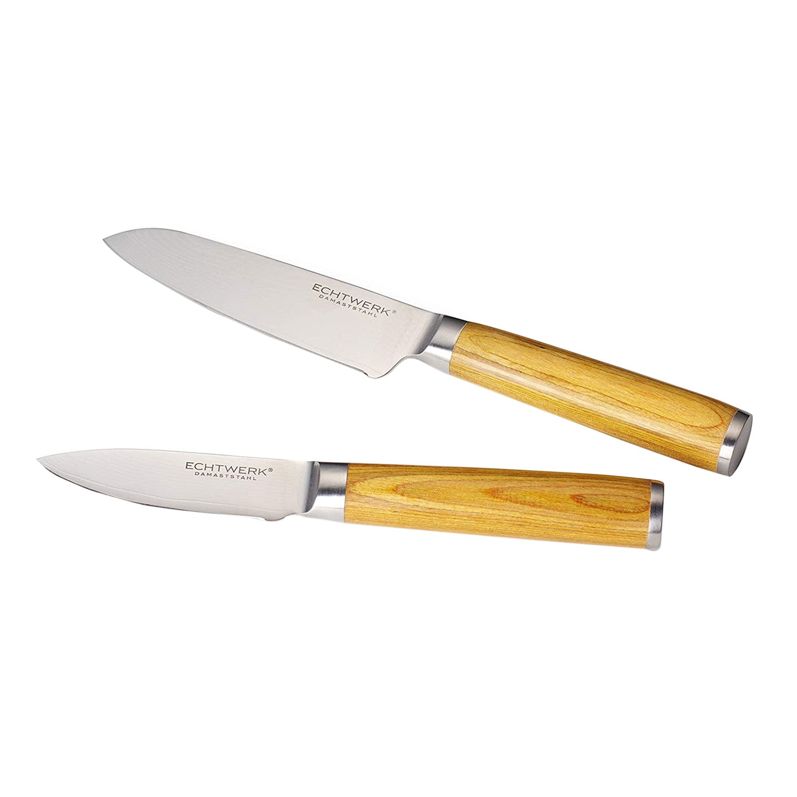 echtwerk-k-chenmesser-damaszener-set-2tlg-santoku-sch-lmesser-braun image 1