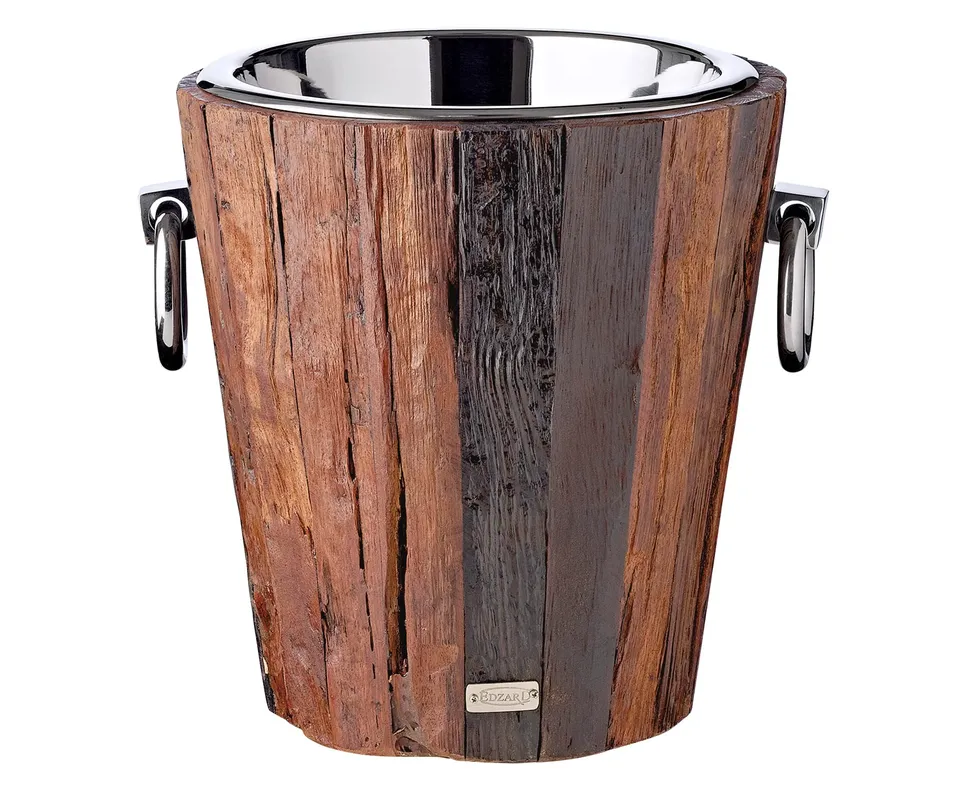 edzard-providence-weink-hler-edelstahl-teakholz-28-cm image 1