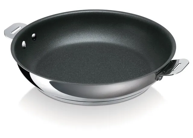beka-evolution-classic-bratpfanne-antihaft-28-cm-chrom image 1