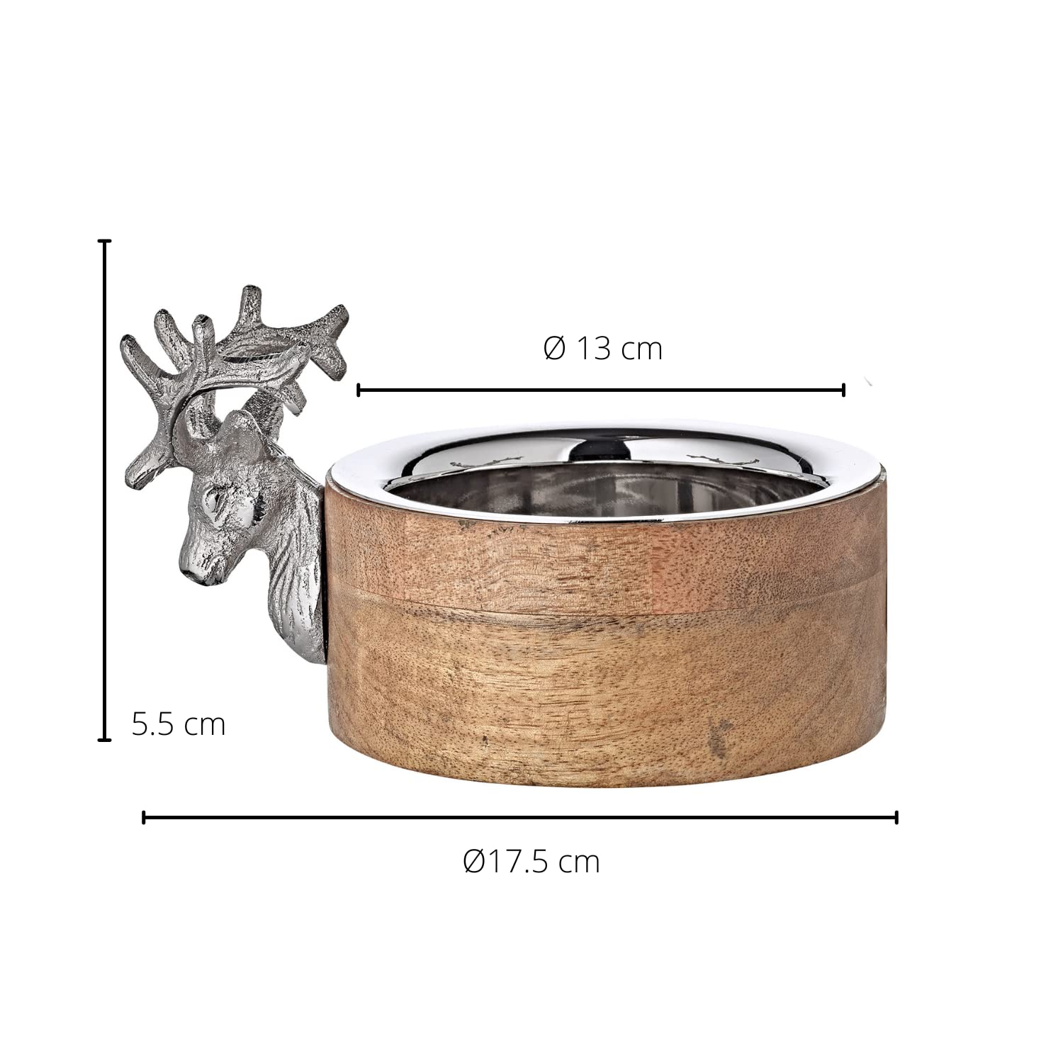 edzard-hirsch-flaschenuntersetzer-mangoholz-18-cm-holz image 3