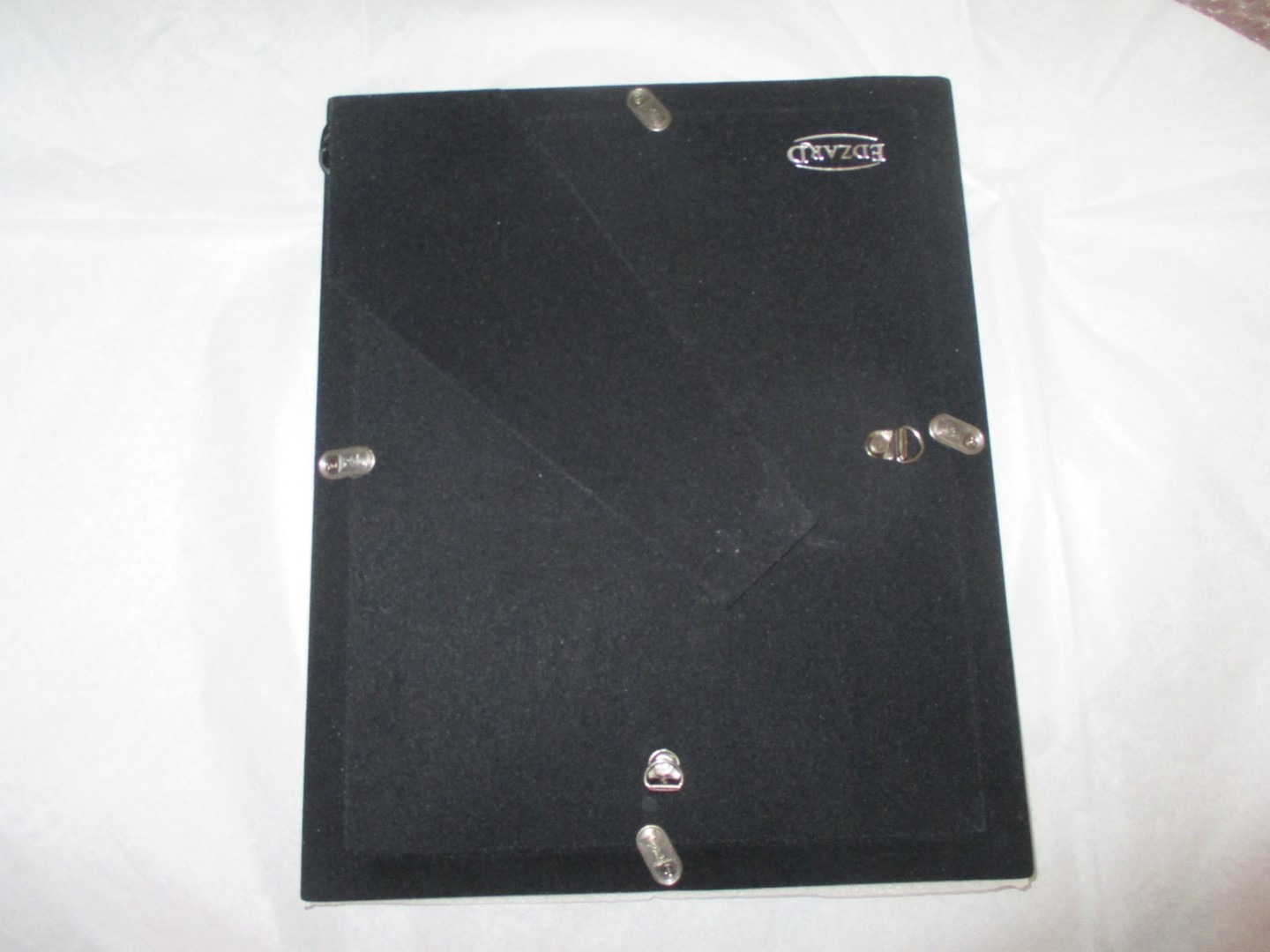Staub mag ihn