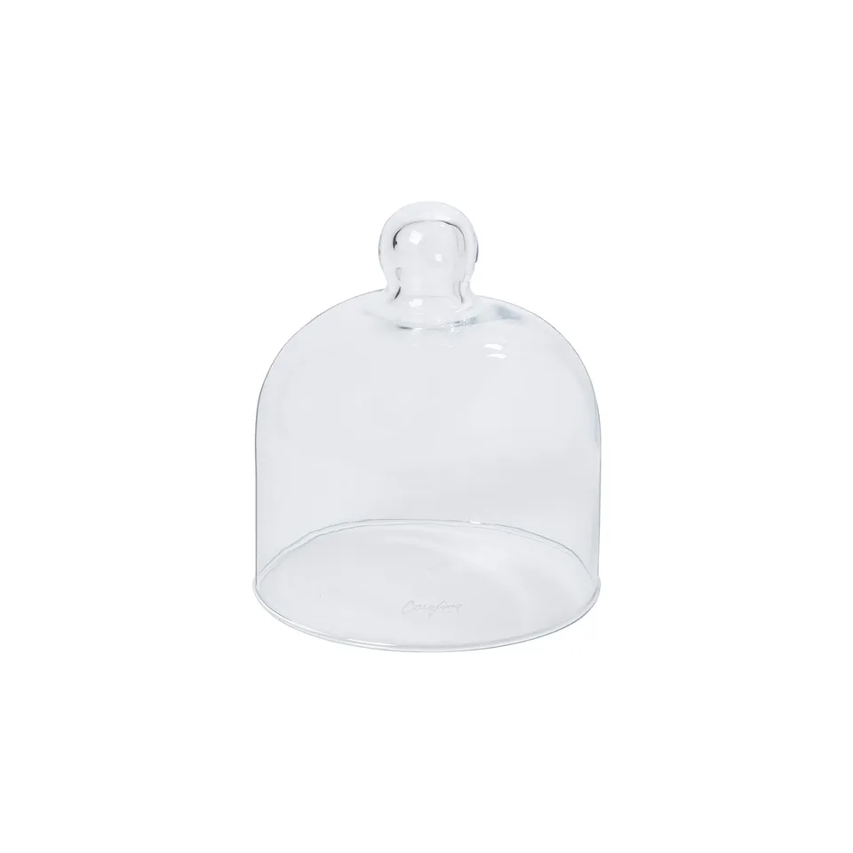 costa-nova-arcade-v10225-clr-glasglocke-transparent-klein image 1