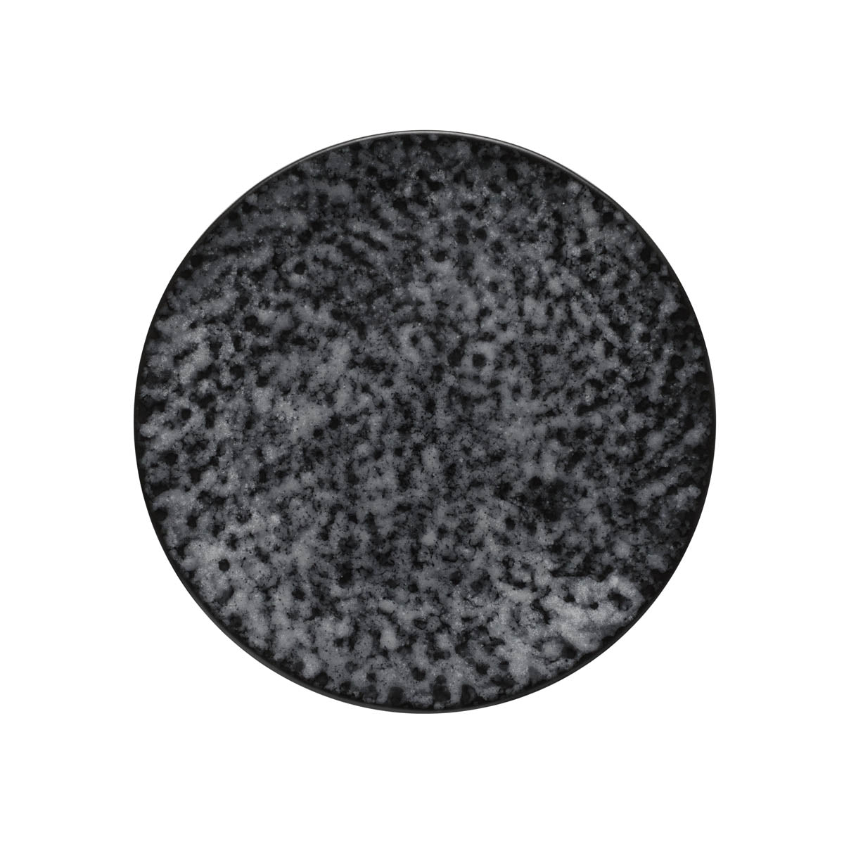 costa-nova-roda-essteller-rund-mimas-schwarz-steingut image 1