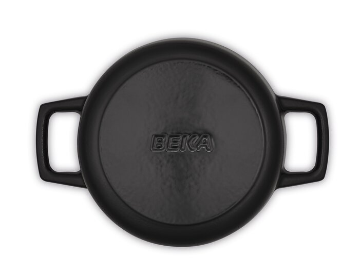 beka-nori-schmortopf-20-cm-mit-d-mpfeinsatz-schwarz image 4