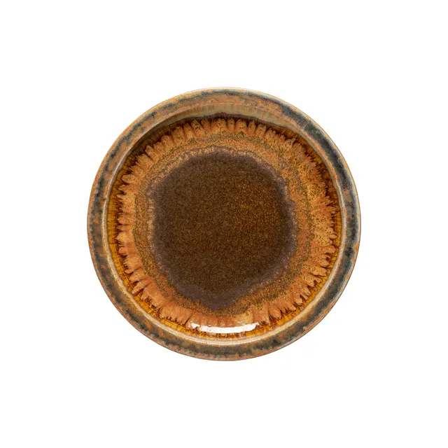 costa-nova-poterie-essteller-steingut-mocha-braun image 1