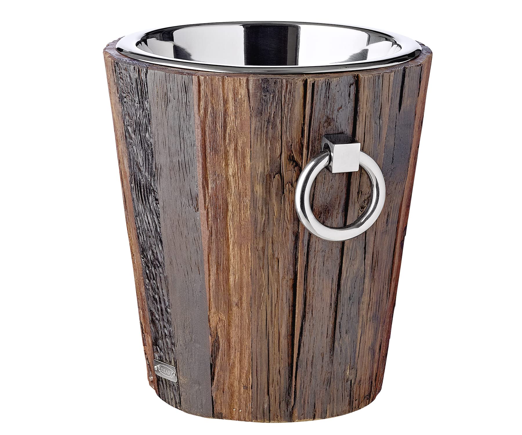 edzard-providence-weink-hler-edelstahl-teakholz-28-cm image 2