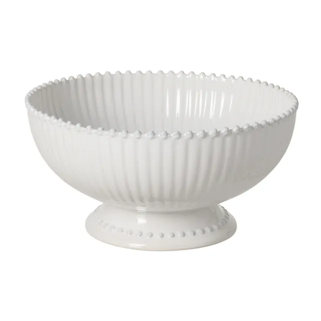 costa-nova-pearl-servierschale-rund-wei-feinsteinzeug image 1