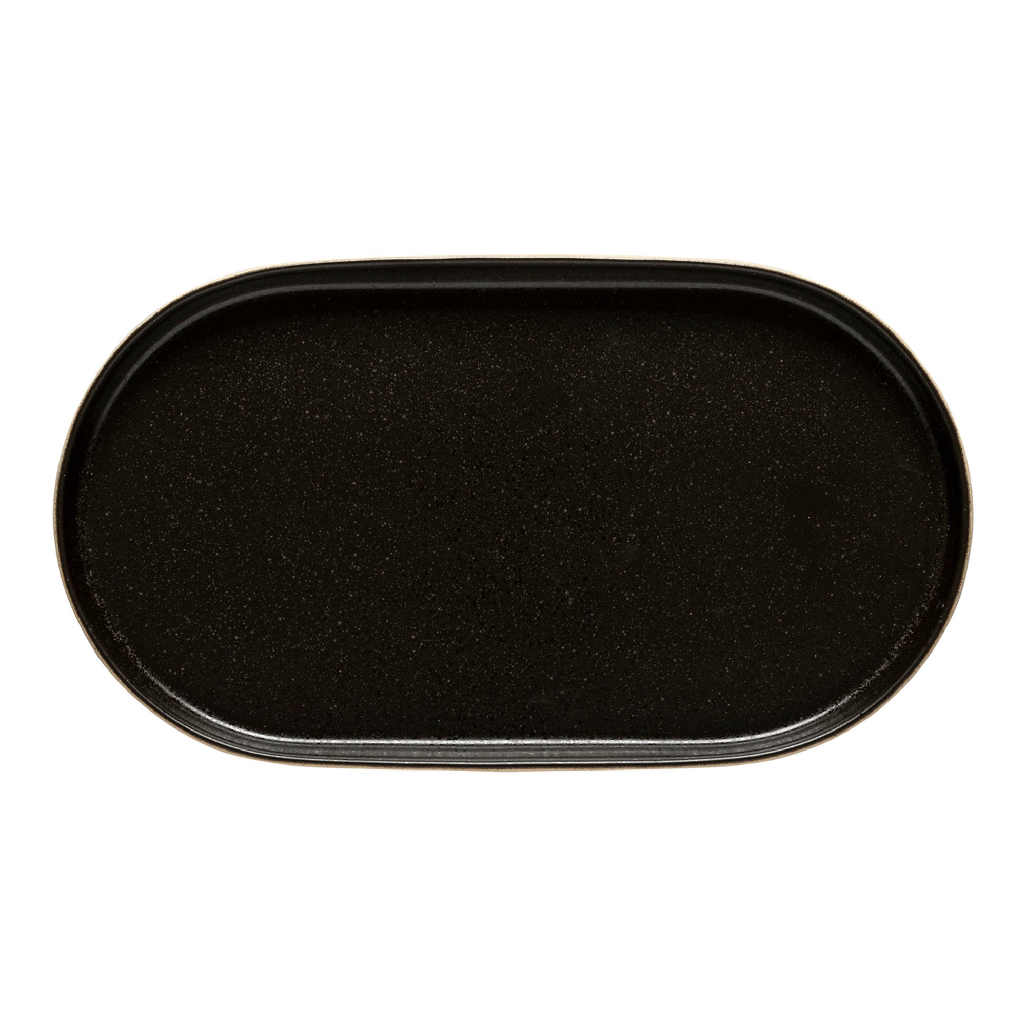 costa-nova-n-tos-nsa371-servierplatte-oval-latitude-schwarz image 1