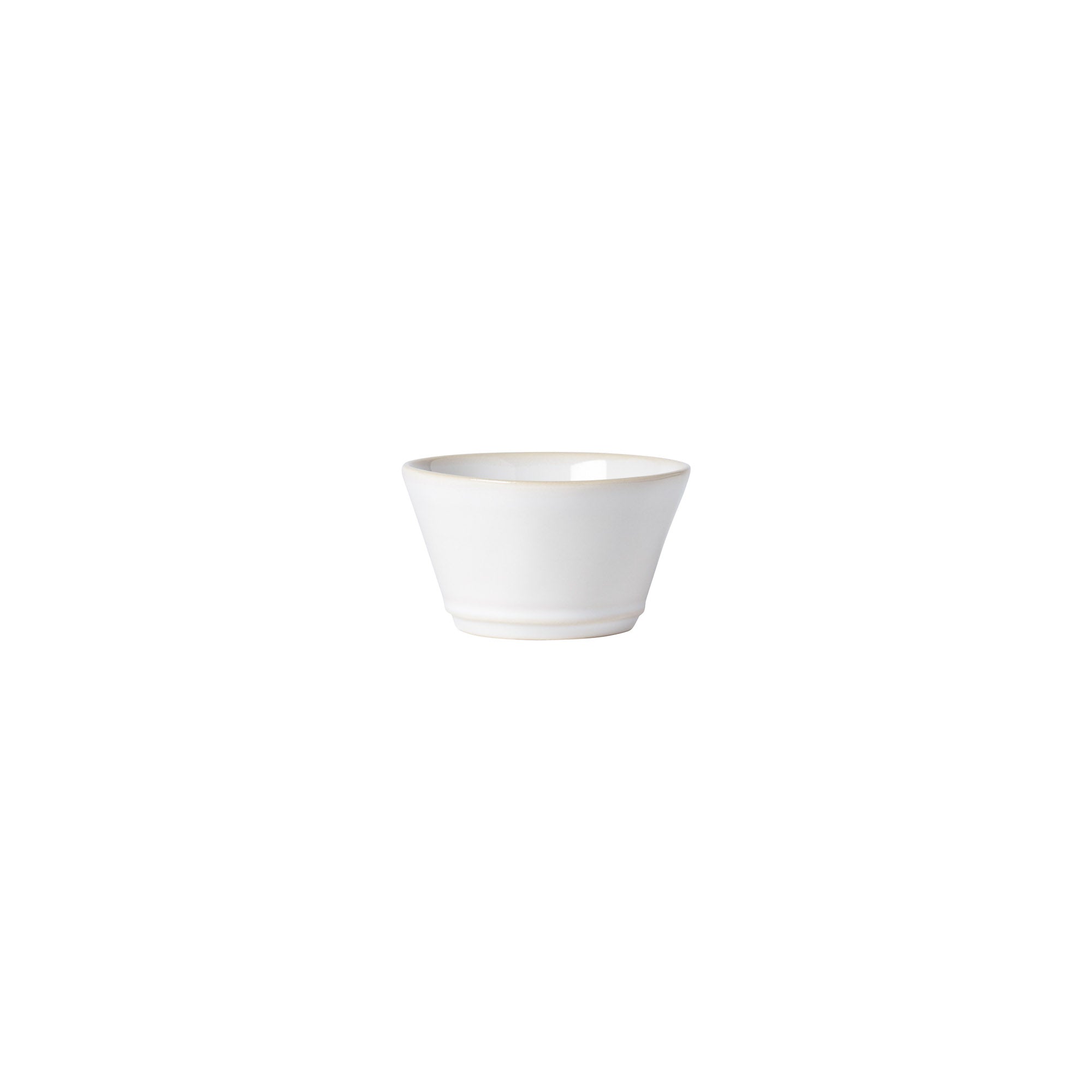 costa-nova-beja-ramekin-rund-creme-wei-steinzeug image 1