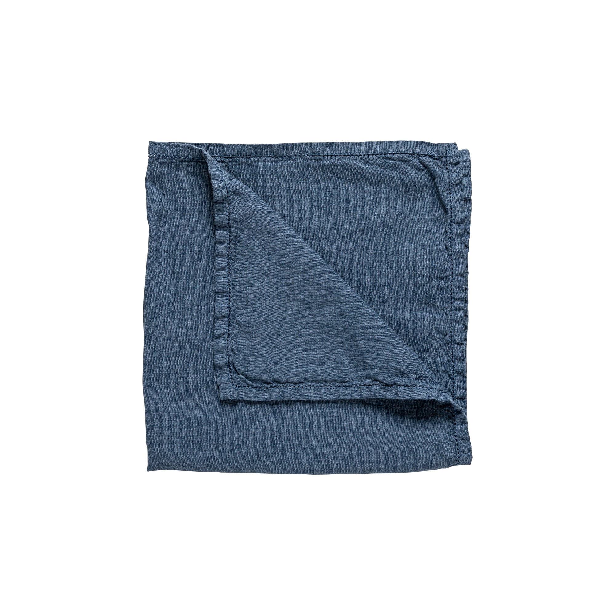 costa-nova-luisa-serviette-leinen-denim-dunkelblau image 1