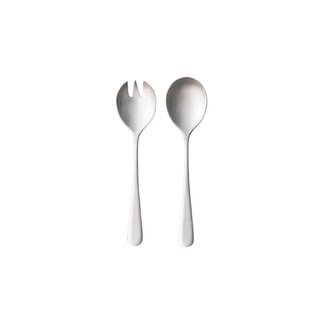 costa-nova-pacifica-c20621-bru-salatbesteck-vintage-silber-2-tlg image 1