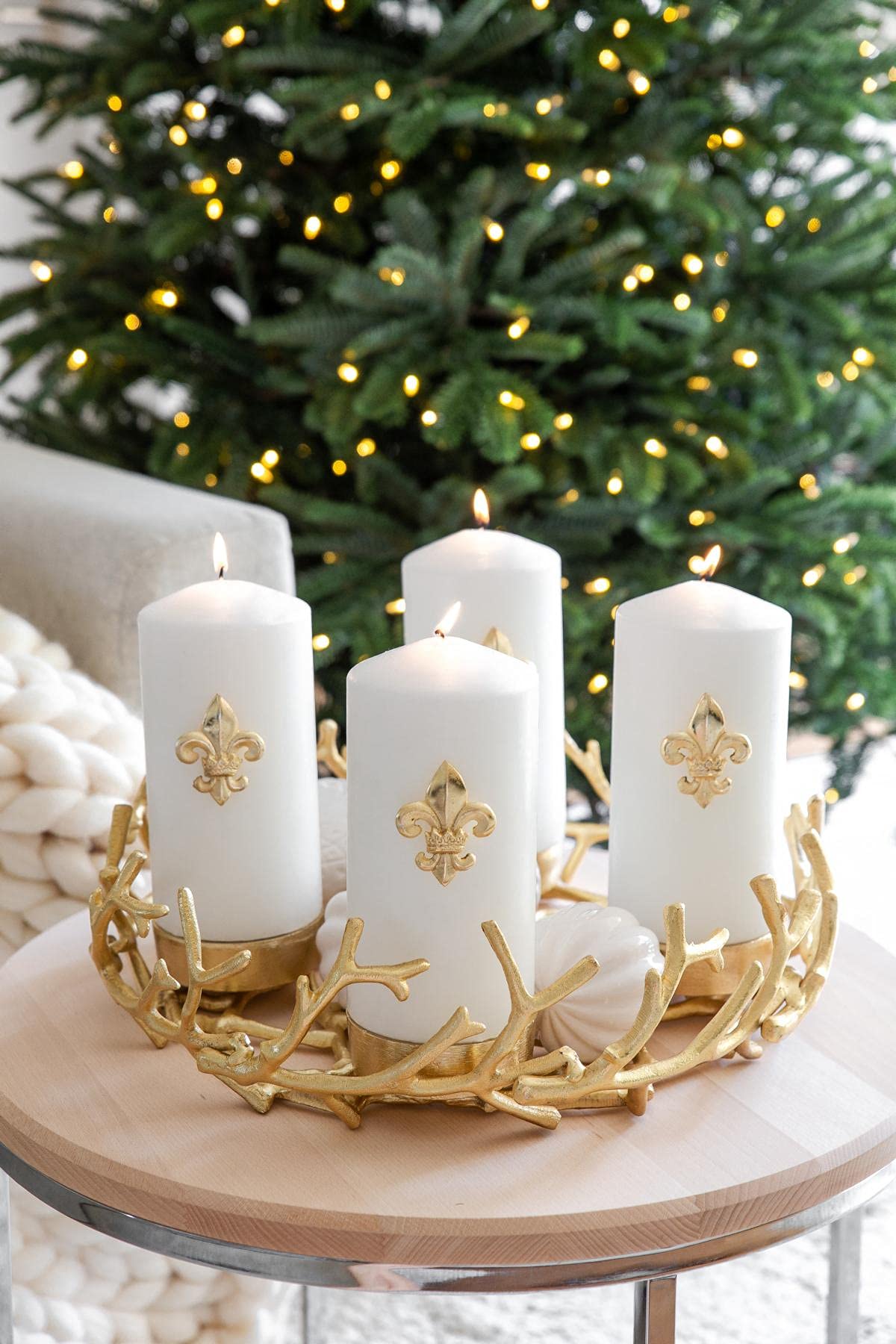edzard-porus-adventskranz-gold-30-cm-aluminium image 5