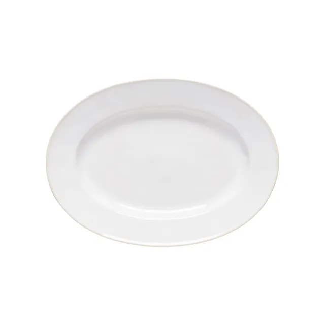 costa-nova-beja-ata301-crm-servierplatte-oval-wei-creme image 1