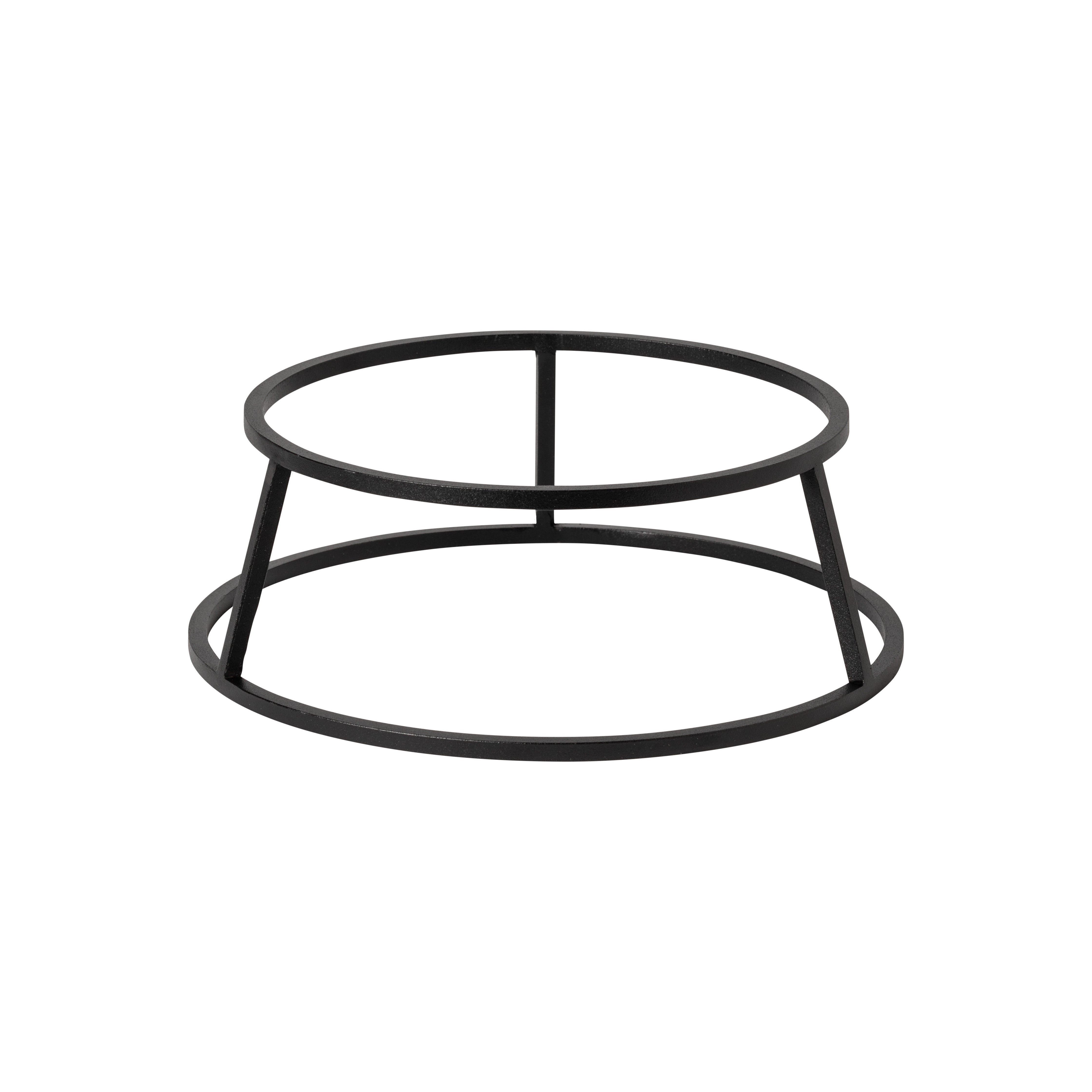 costa-nova-stacked-organic-st-nder-metall-schwarz-niedrig image 1