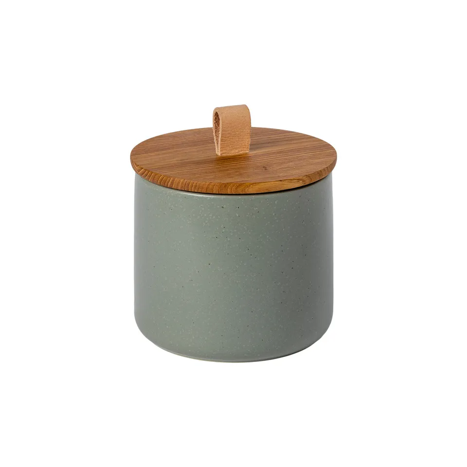 costa-nova-pacifica-xox151-art-vorratsdose-artichoke-holzdeckel image 1