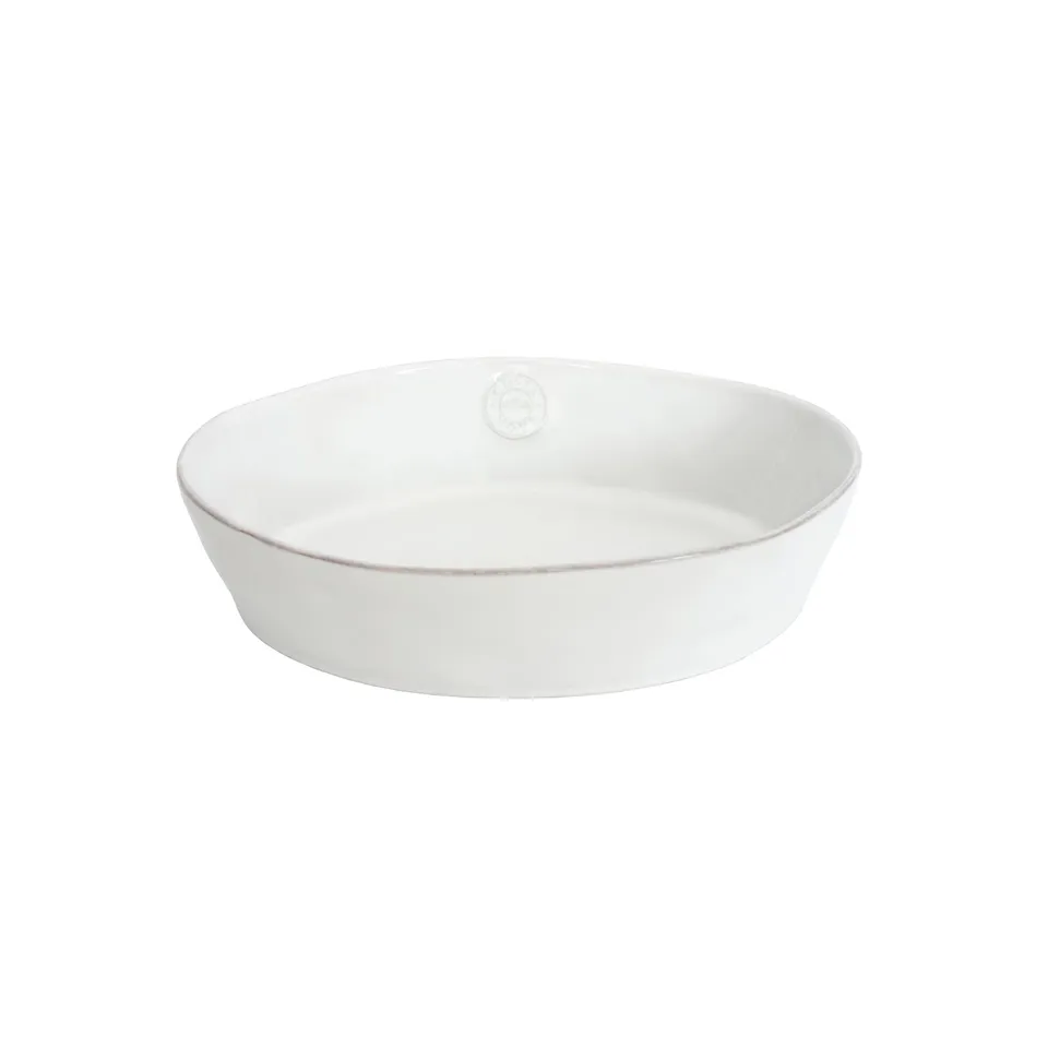 costa-nova-nova-auflaufform-oval-wei-steingut image 1
