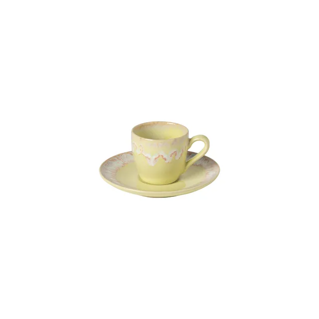 costa-nova-taormina-ta615-snd-espressotasse-mit-untertasse-gelb image 1