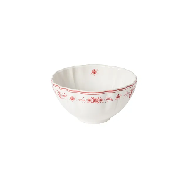 costa-nova-vila-m-hlischale-wei-rot-keramik image 1