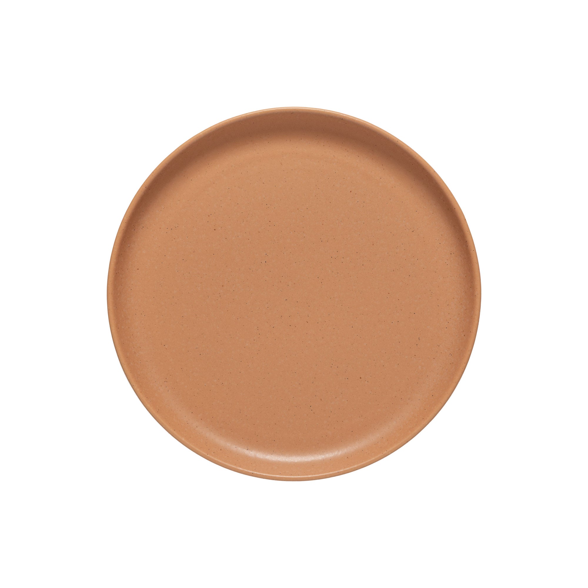 costa-nova-pacifica-speiseteller-terracotta-orange-steinzeug image 1