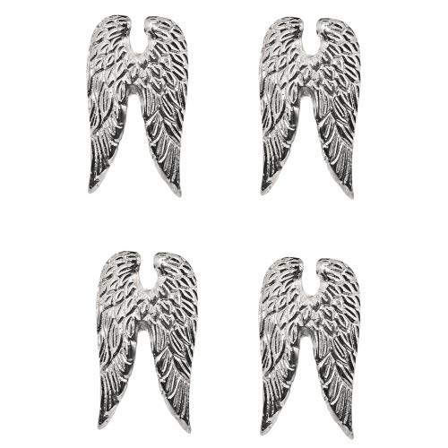 edzard-kingston-kerzenpins-fl-gel-silber-4er-set-7-cm image 8