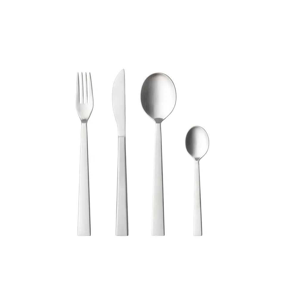 costa-nova-sen-besteckset-24-tlg-silber-matt-edelstahl image 1