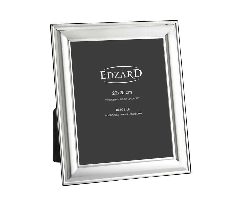 edzard-sunset-bilderrahmen-20x25-cm-versilbert image 1
