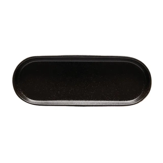 costa-nova-n-tos-nsa252-ltb-ovale-platte-latitude-schwarz-matt image 1