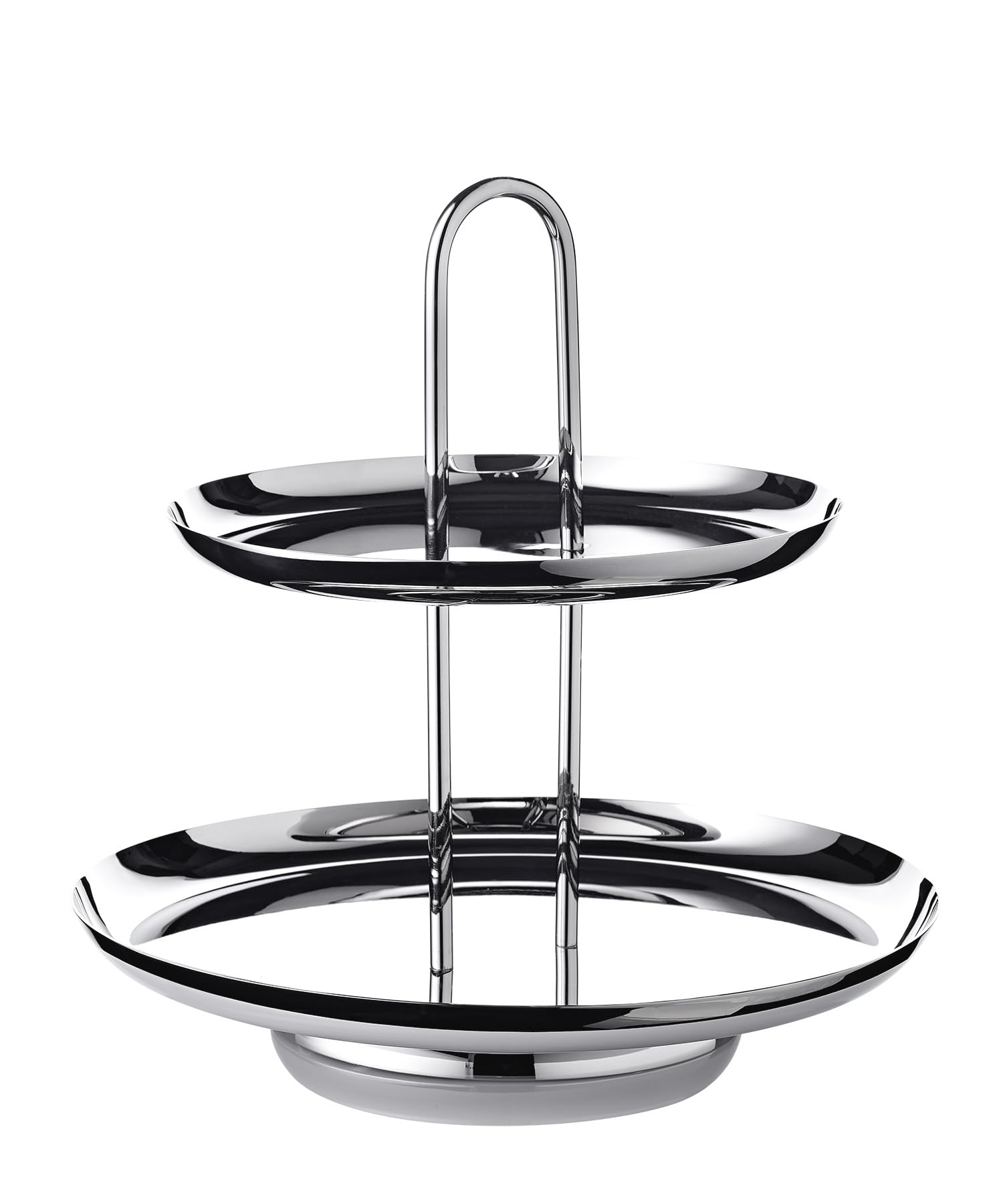 edzard-apus-etagere-2-st-ckig-edelstahl-28-cm-hochglanzpoliert image 2