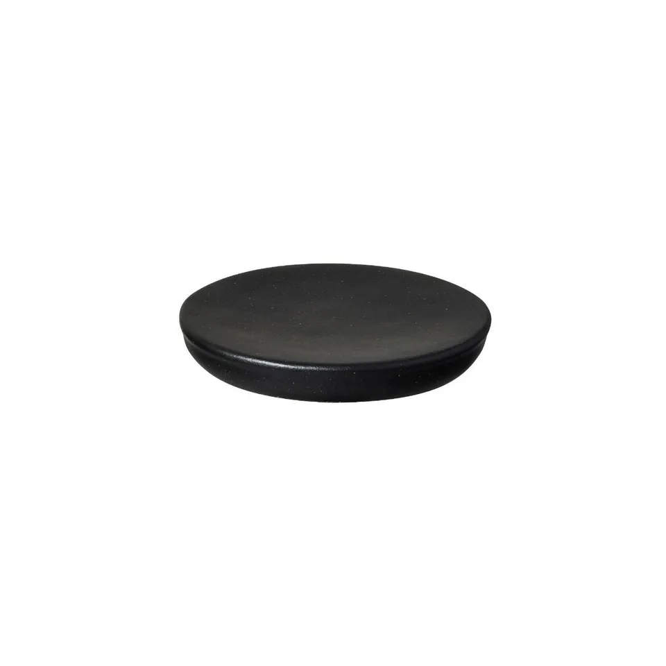 costa-nova-roda-rtp163-blk-teller-schwarz-gro-matt-rund image 1