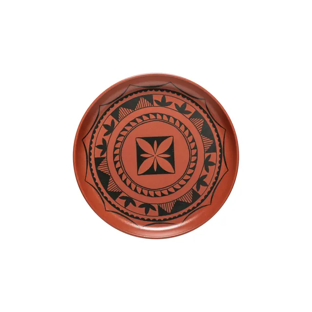 costa-nova-pacifica-sop231-desserteller-aztec-rot image 1