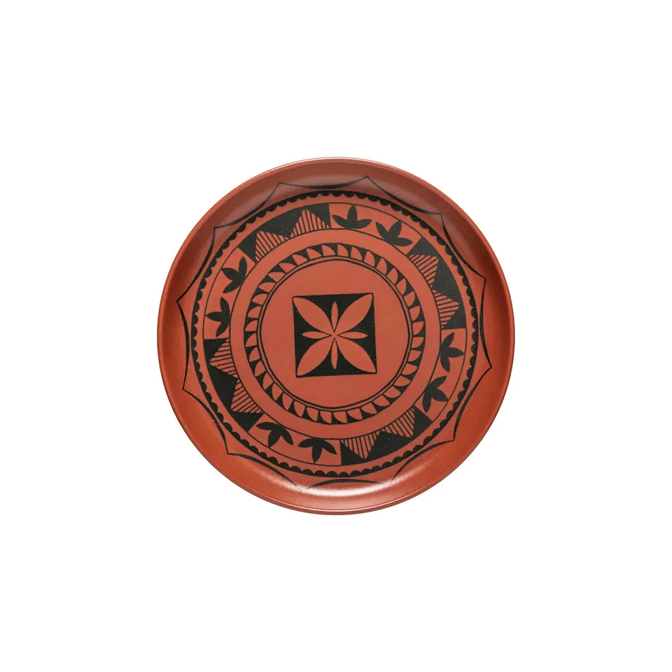 costa-nova-pacifica-sop231-desserteller-aztec-rot image 1