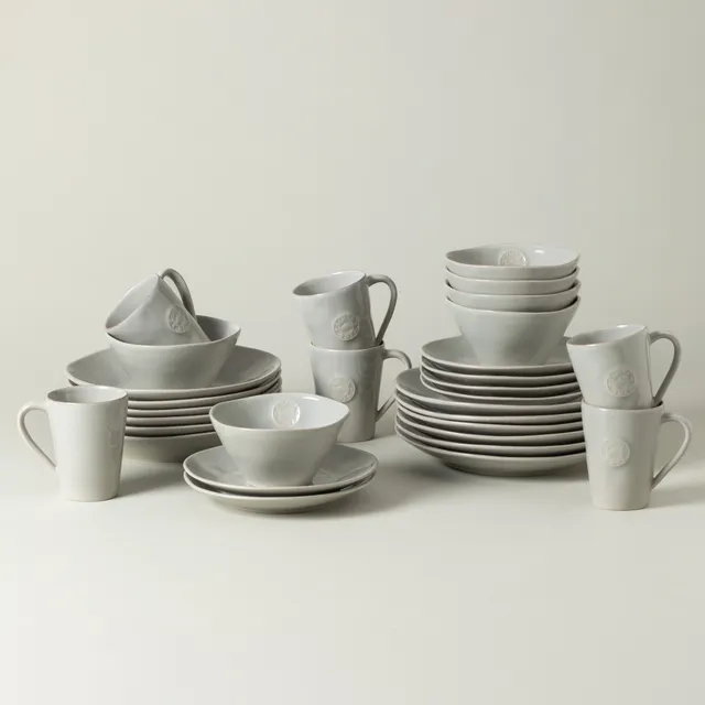 costa-nova-nova-bf-30-tafelservice-30-teilig-sand-grau image 1