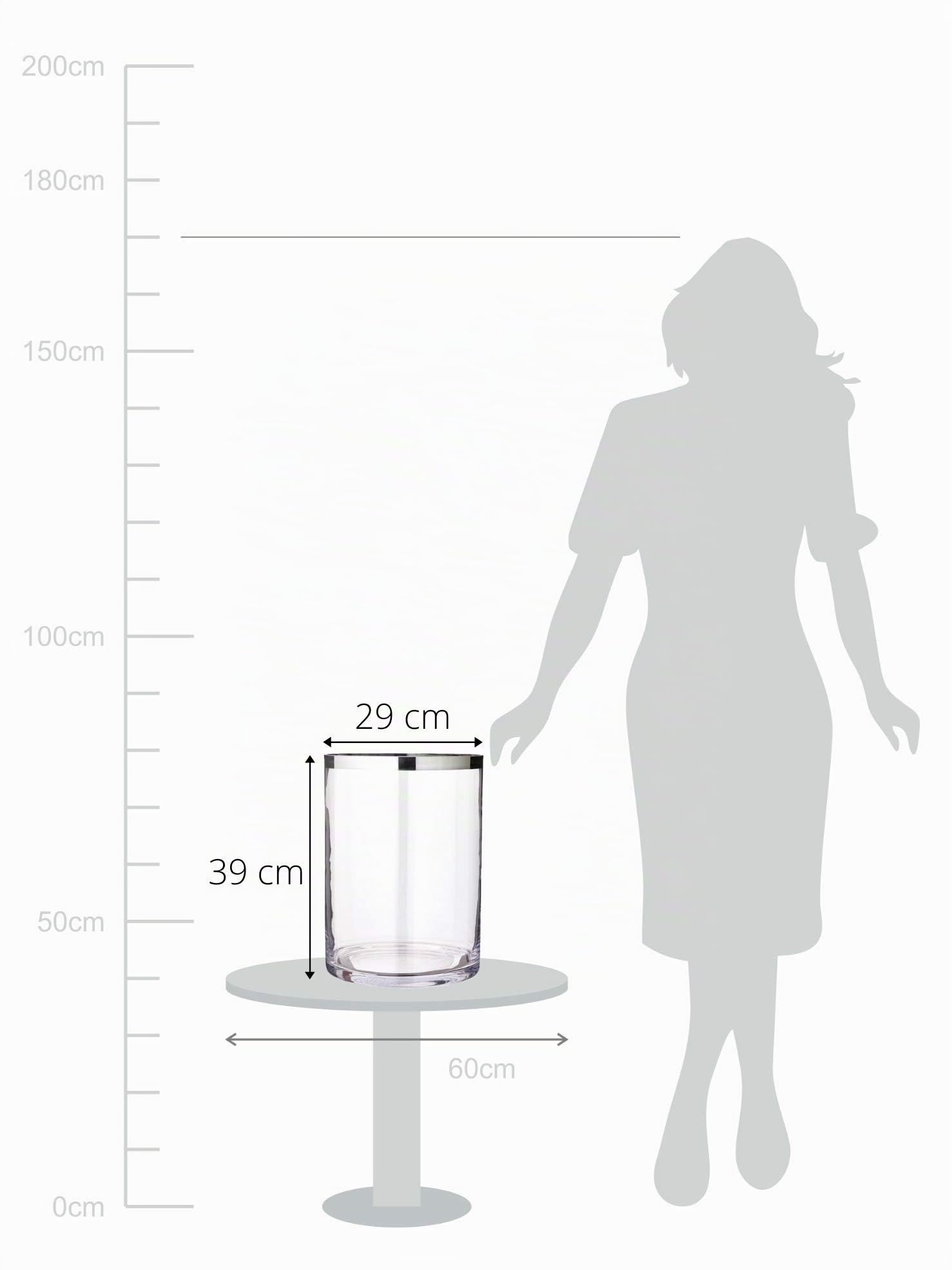 edzard-molly-windlicht-vase-kristallglas-platinrand-39-cm image 5