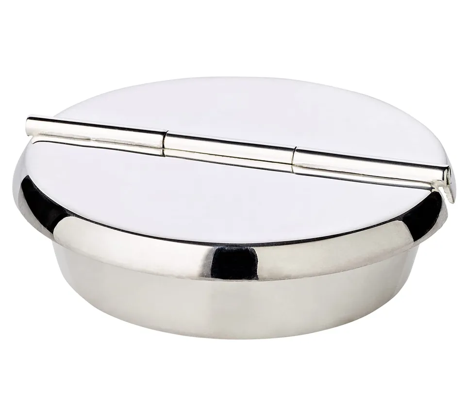 edzard-ashburn-aschenbecher-versilbert-mit-deckel-9-3cm image 1