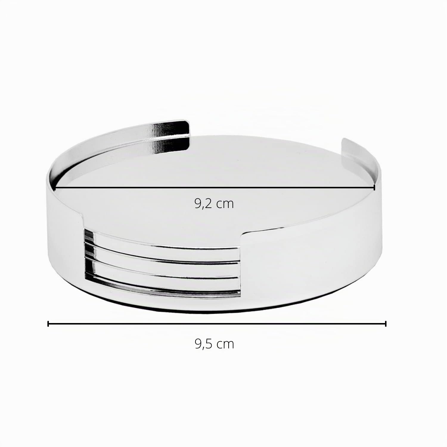 edzard-due-flaschenuntersetzer-4er-set-versilbert-mit-halter image 4
