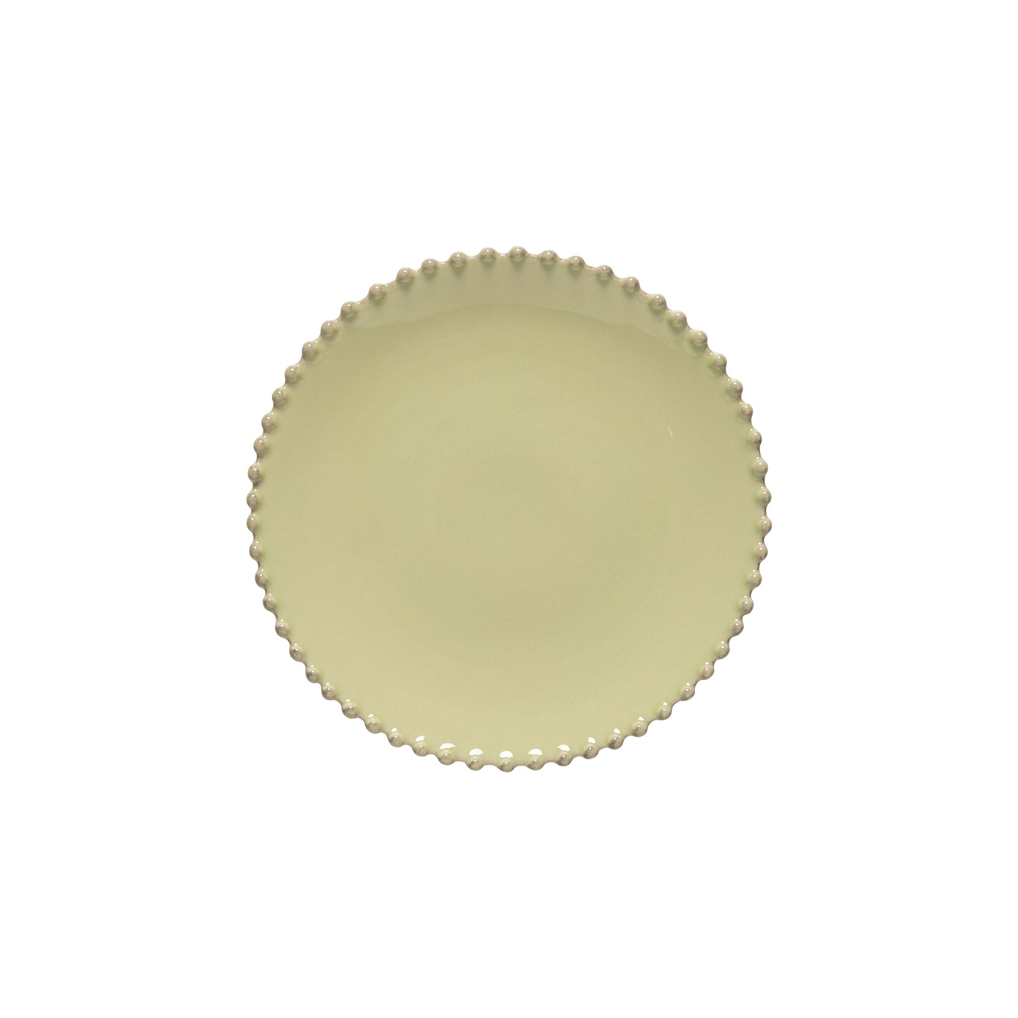 costa-nova-pearl-salat-dessert-teller-gr-n-steingut image 1