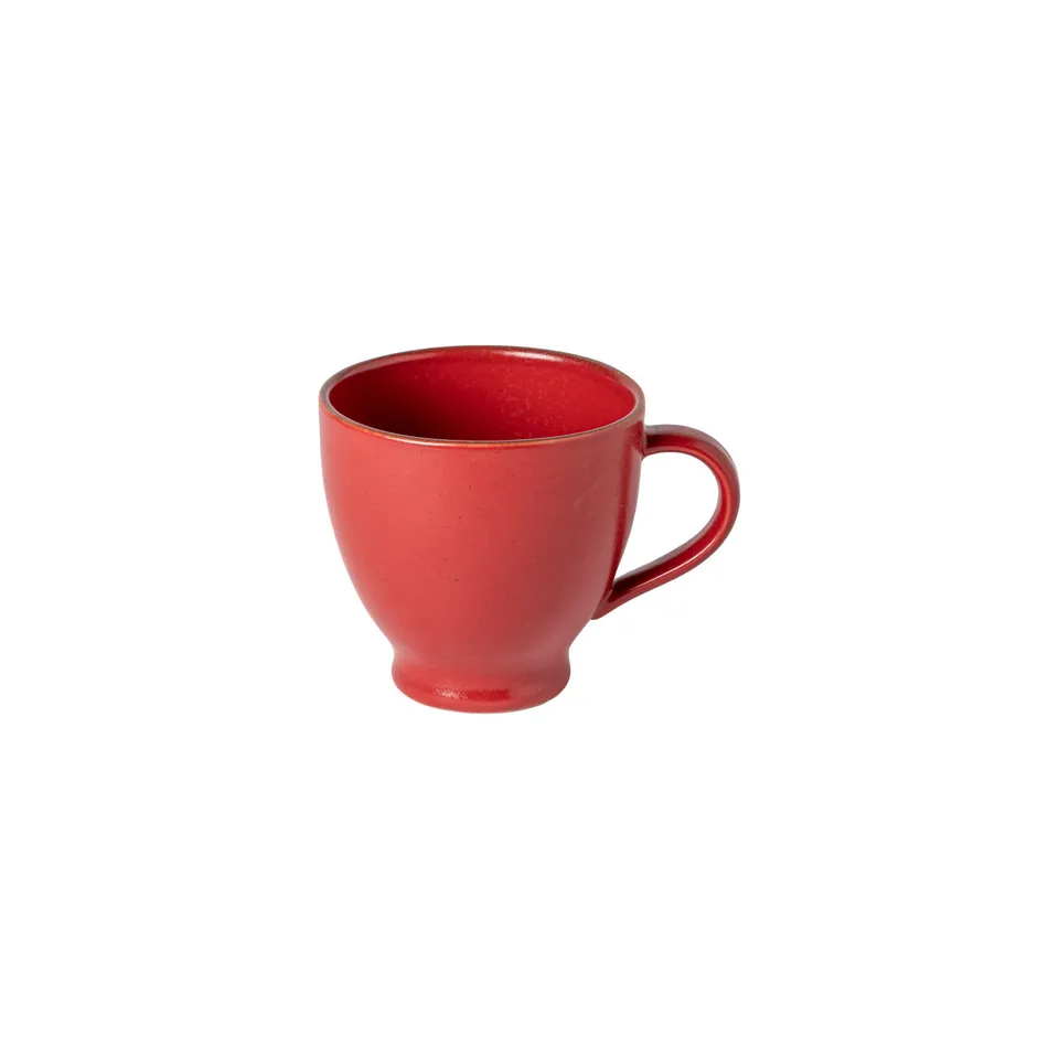 costa-nova-positano-becher-steinzeug-amora-rot-matt image 1