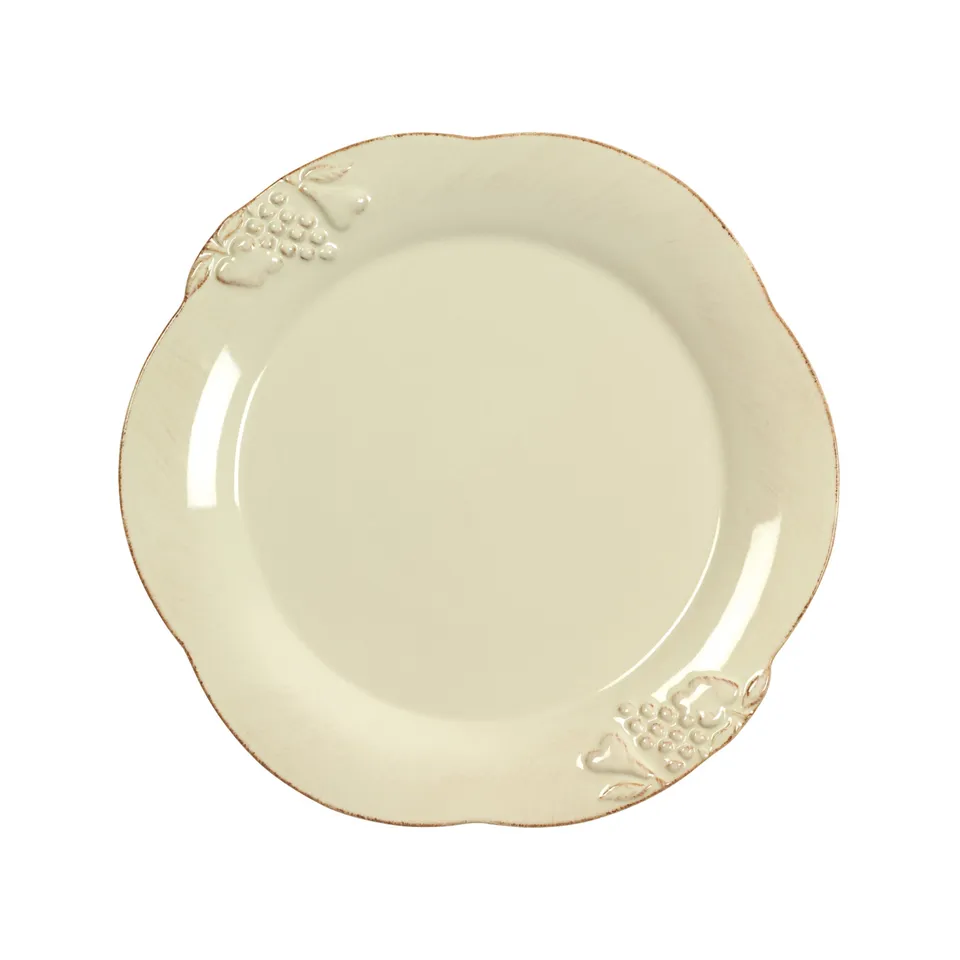 costa-nova-madeira-harvest-platzteller-vanilla-creme-rund image 1